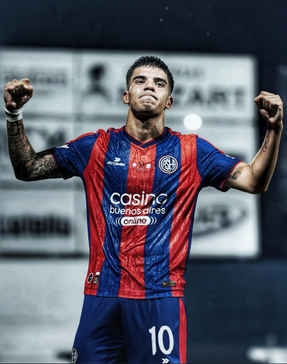 DebateSL's tweet image. ✅🌟 INTERESANTÍSIMOS 64' minutos de #Gulli en cancha.

A seguir así, Facu. 👏🏼