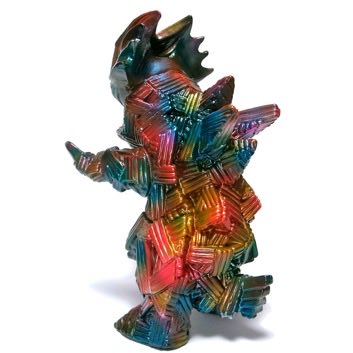 Fuusen_Gumtaro's tweet image. メカミーゴ ”Mecha Migo“ 
2025 gumtaro

#mechamigo #メカミーゴ #resin #gumtaro #ガム太郎 #gamtaro #怪獣 #オリジナル怪獣 #kaiju