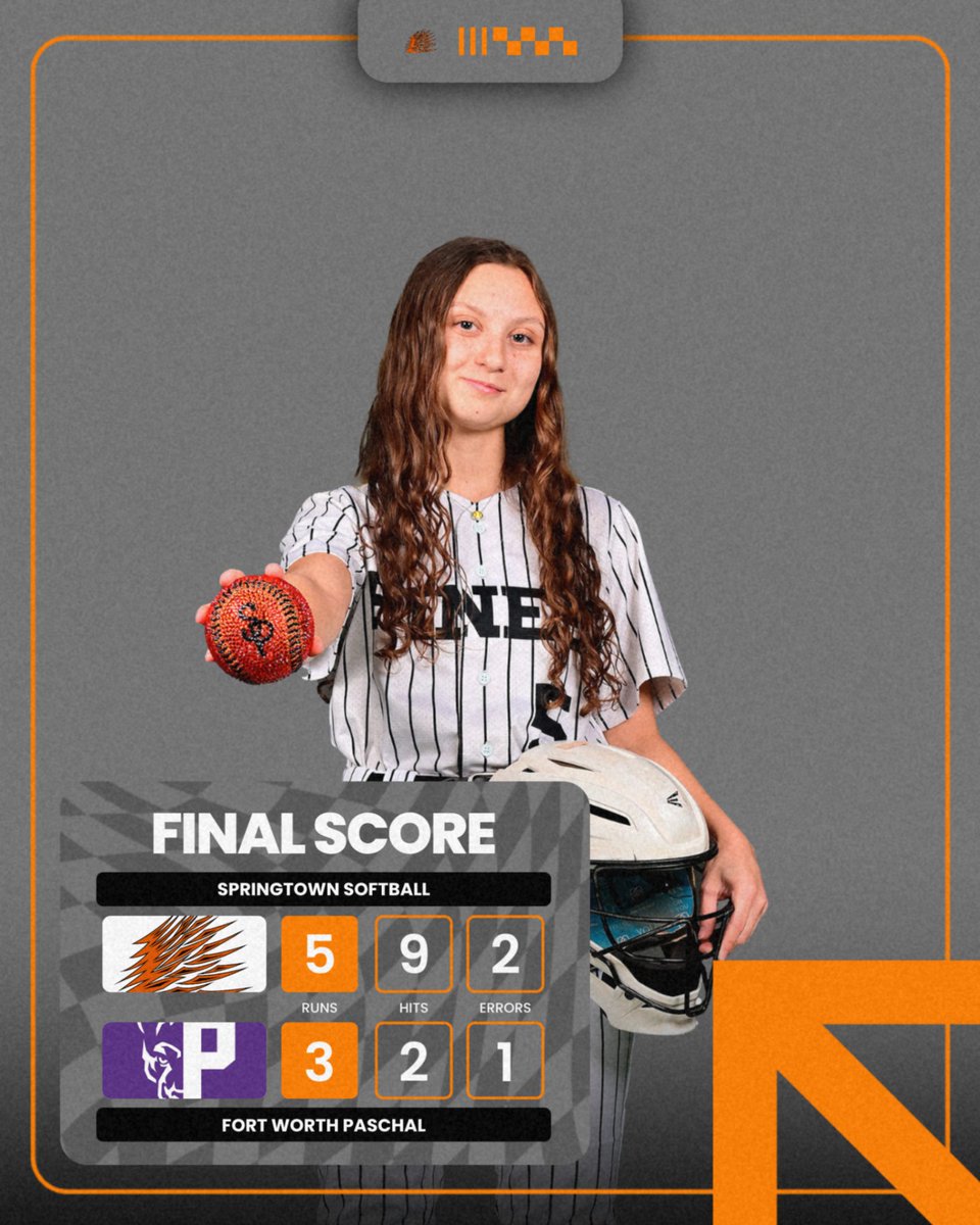 Lady Pine Softball tweet media