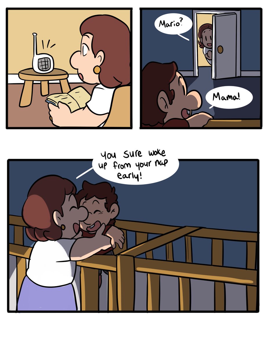 Caroline tweet media