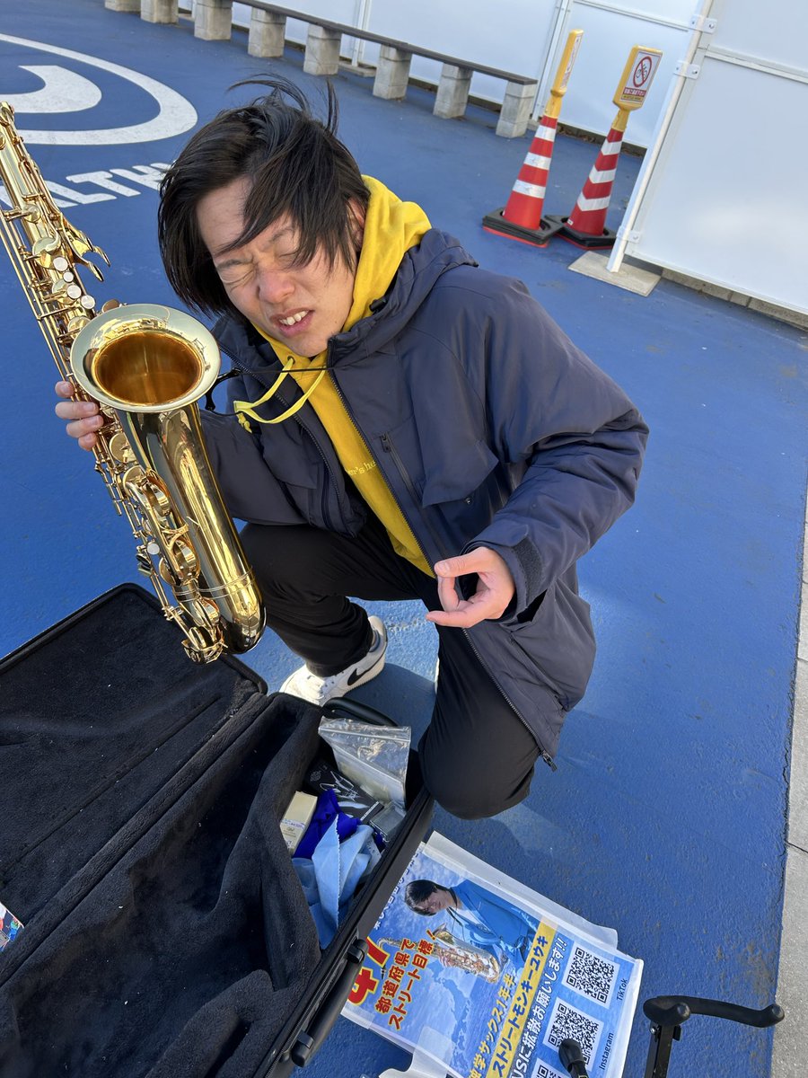 ユウキ|会社を辞めて路上で生きる男 tweet media