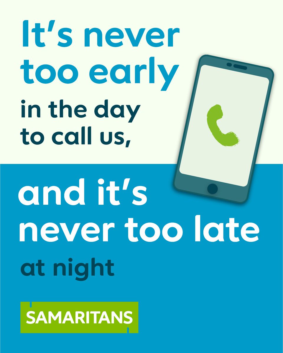 Southampton Samaritans tweet media