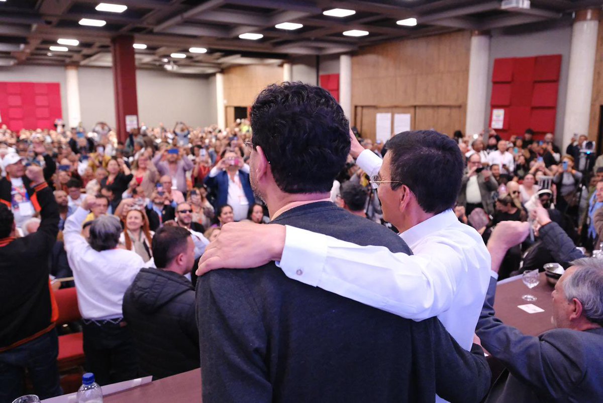 Iván Cepeda Castro tweet media