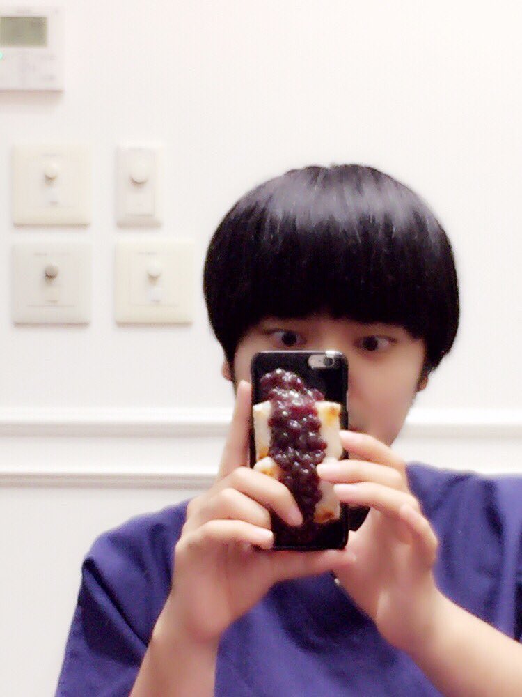 かずほ tweet media