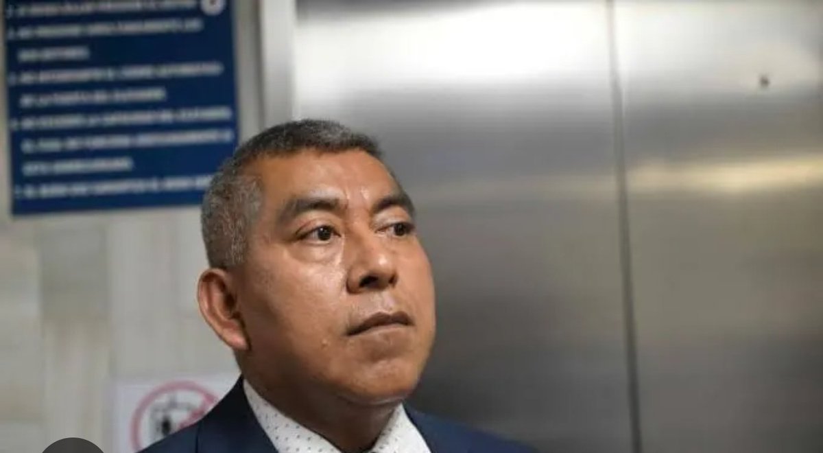 SE ACABO!! Nunca  estos delincuente ni sus choleros estaran en el <a href="/MPguatemala/">MP de Guatemala</a> Gracias a Dios! Merecen la cárcel, deben pagar x todo el daño q le han hecho al pais, igual q sus amos Miguel Martinez y <a href="/DrGiammattei/">Alejandro Giammattei</a> quienes los usando d sus mulas para atacar gente inocente