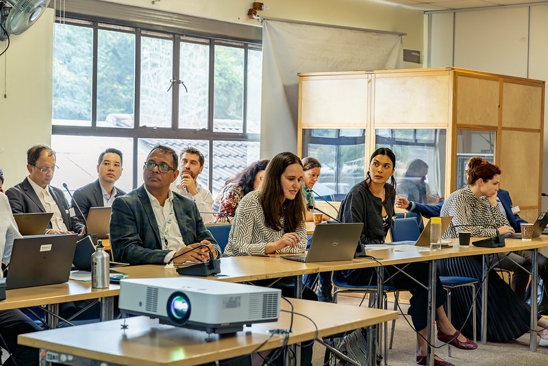 theGEF's tweet image. Everything is connected🌍

At @theGEF Integrated Programs Forum in #Nairobi #IPforumNairobi, co-hosted by @UNEP, experts explored how integrated solutions can tackle environment, biodiversity, and pollution together.

thegef.org/newsroom/featu…

#IntegratedPrograms #GEF9 #GEFIPForum