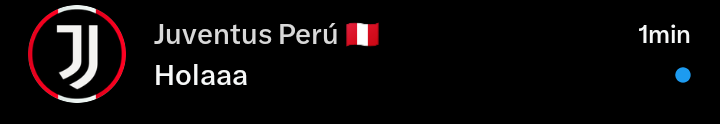 Juventus Perú tweet media