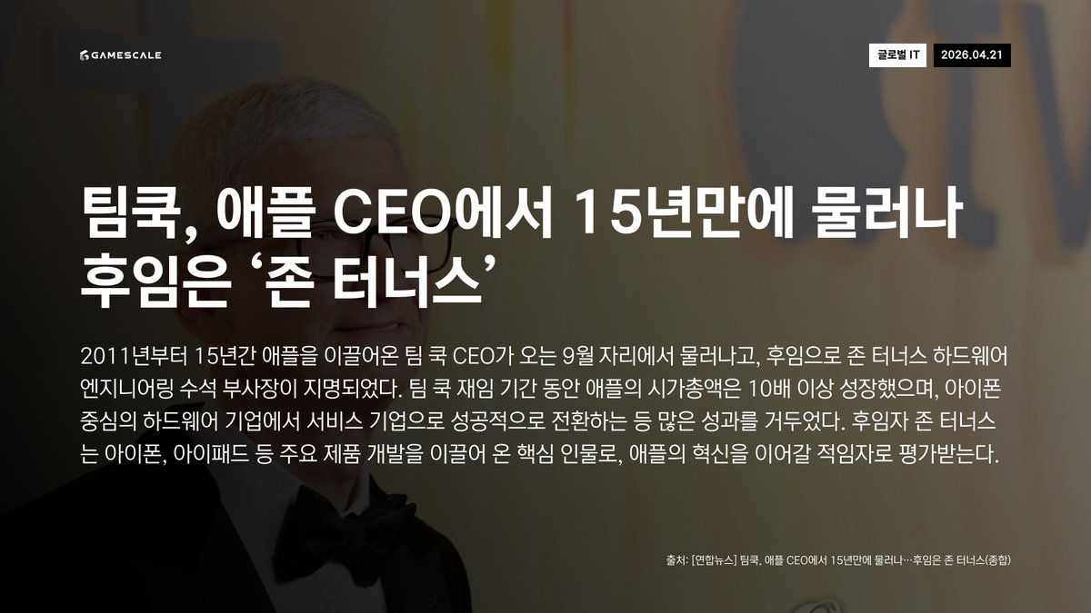 GameScale tweet media