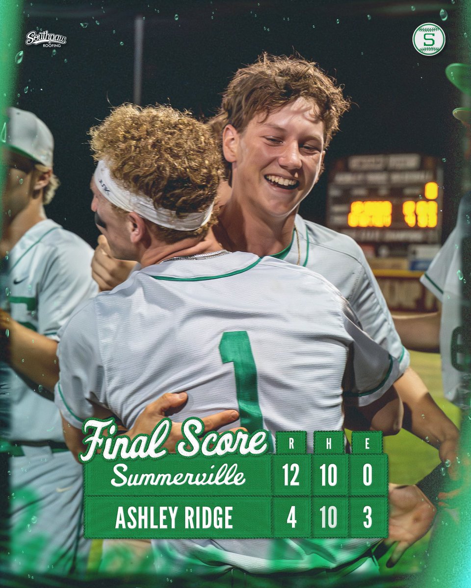 SummervilleBase's tweet photo. 😏😏😏

#GoBigGreen | #StayTrippy https://t.co/sDUhDiyGjJ