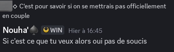 Nouha'♠️ tweet media