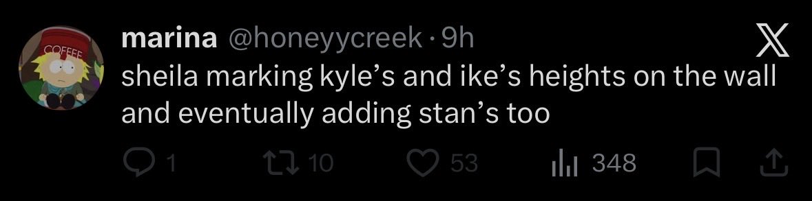 maycelah | BYLERTWICEPARK 🎀 tweet media