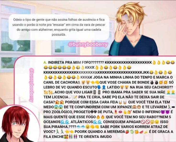 ana (go to him) 🪩 tweet media