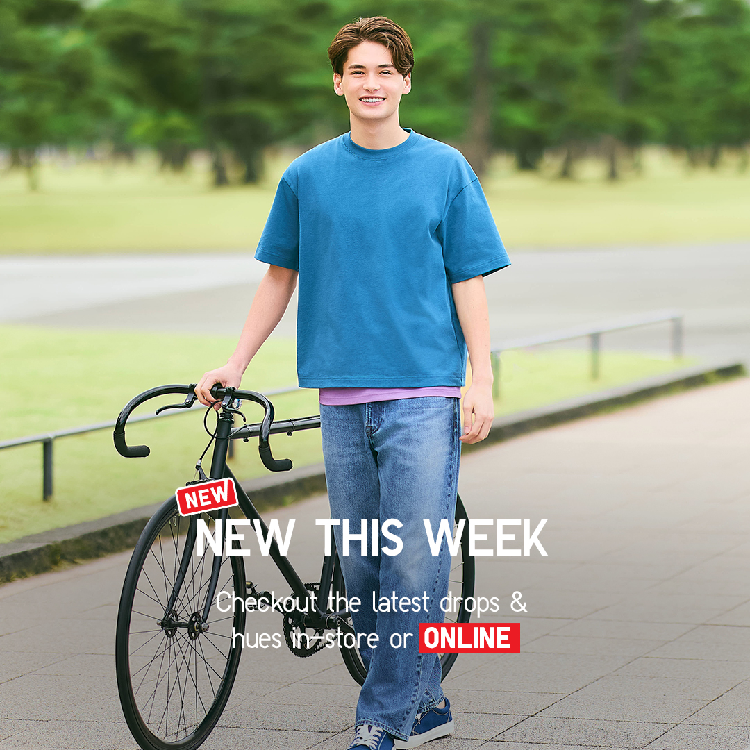 UNIQLO Philippines tweet media