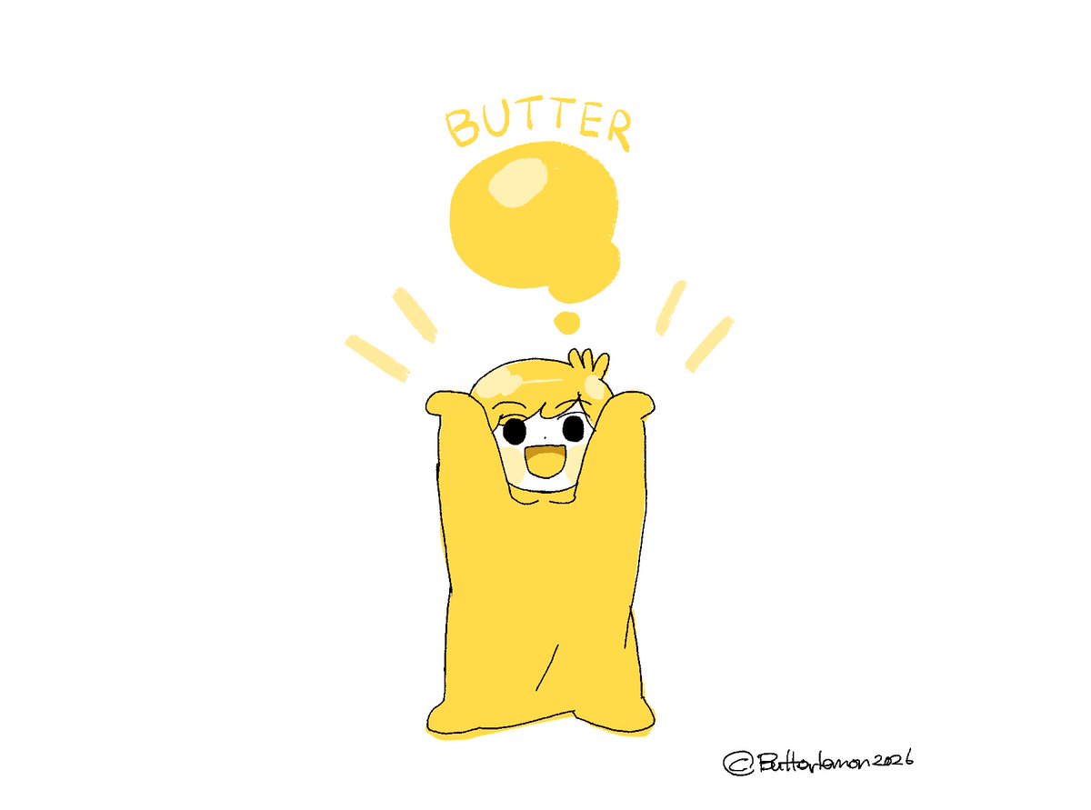 버터레몬🧈🍋 tweet media