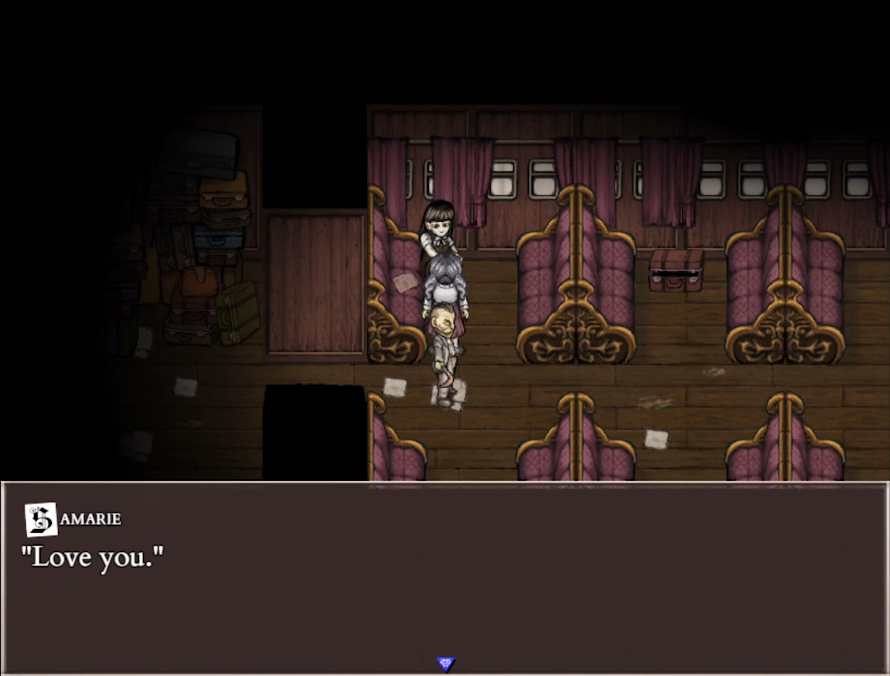 sorry if you dont think samarie is cute but miro thought of it first just saying...