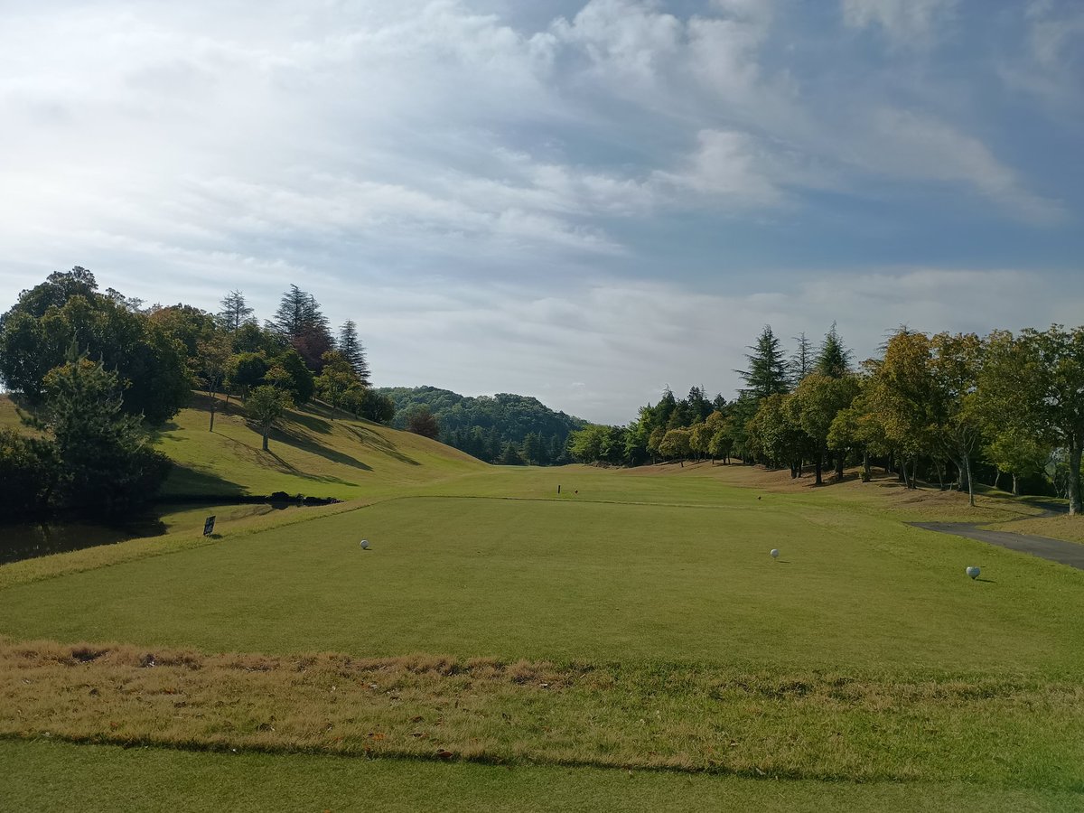lain_FFXIV's tweet photo. 今年の初打ち！⛳️ https://t.co/s5816orN1H
