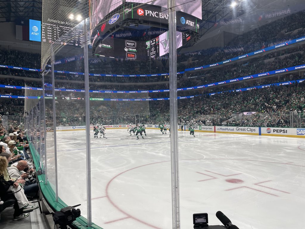 Let’s go Stars!