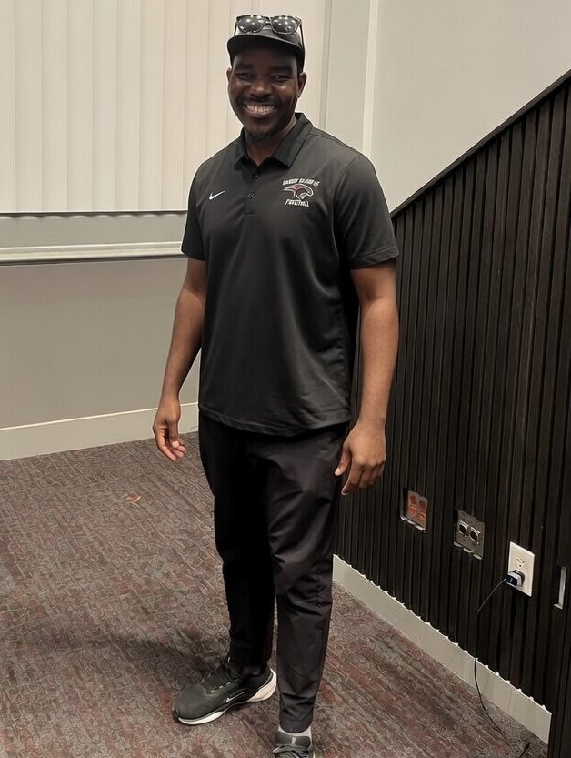 HBCUSports1's tweet image. Jean Dessein has been named Wide Receivers Coach and Recruiting Coordinator at Clark Atlanta University, after a previous stint at Bethune-Cookman where he served as Director of Recruiting and Defensive Analyst.