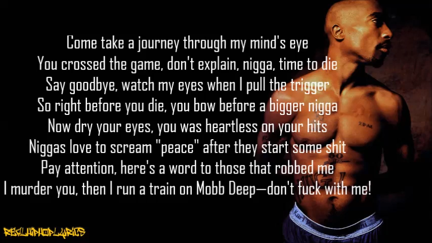 Boxingego's tweet image. In the words of the legendary 2pac Shakur "You was heartless on yo hitz, N*ggaz love to scream Peace after they start some sh*t." #EGO