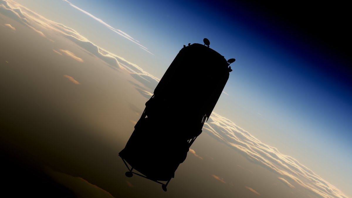 Physics🛰️ tweet media