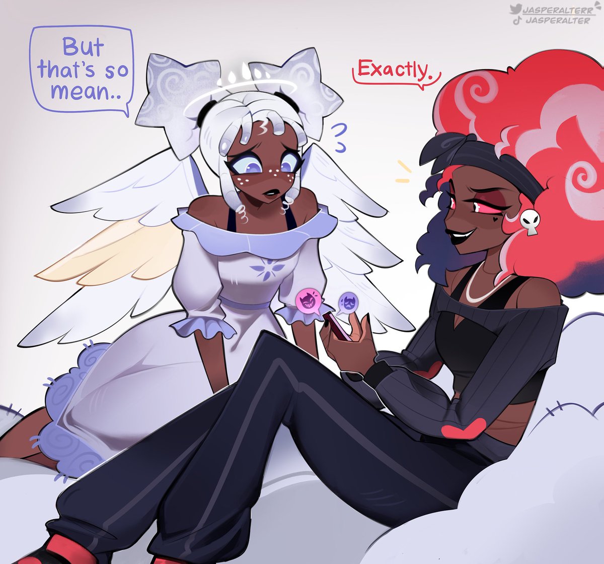 Jasper🐈‍⬛🕯️ tweet media