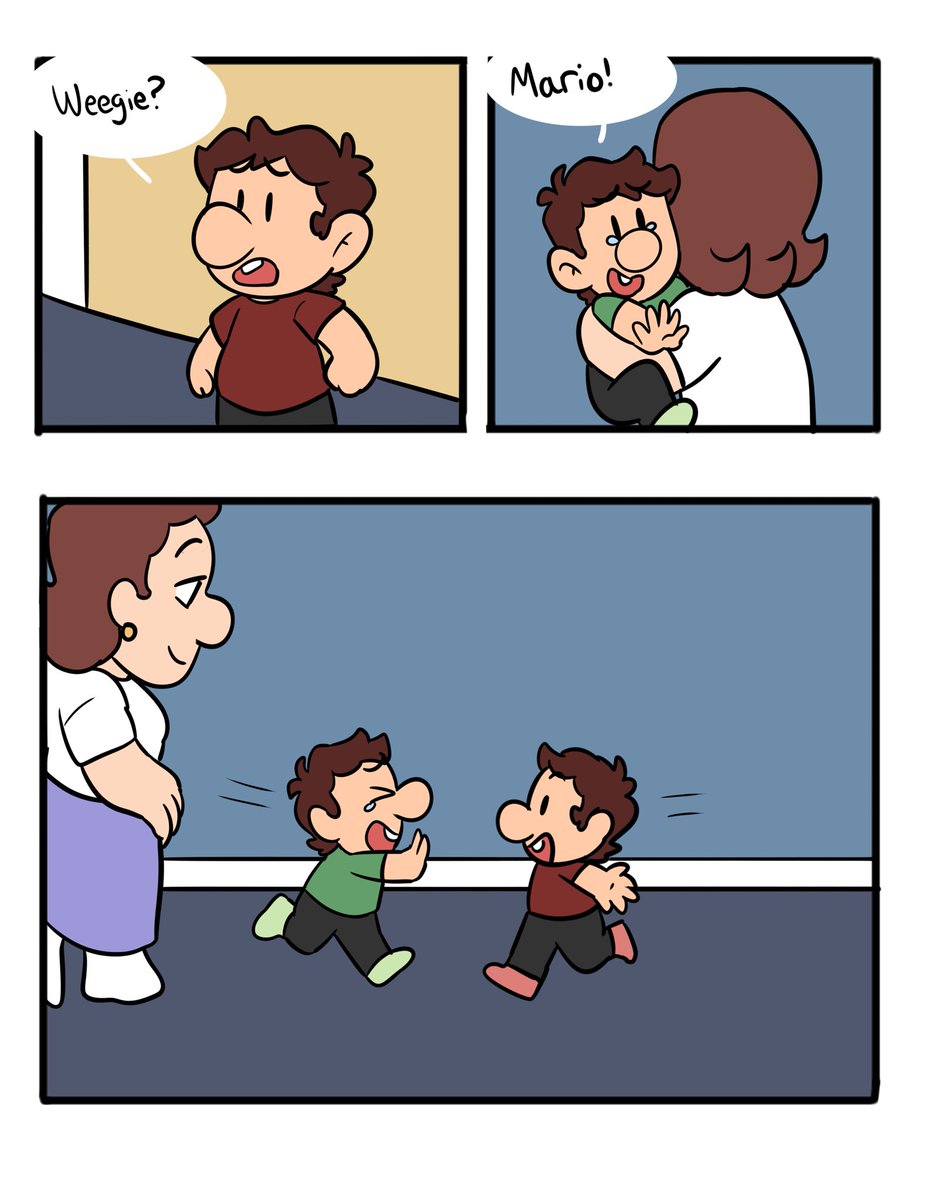 Caroline tweet media