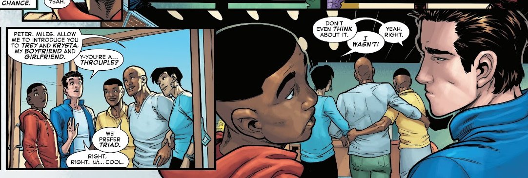 Mat | That Spider-Man guy tweet media