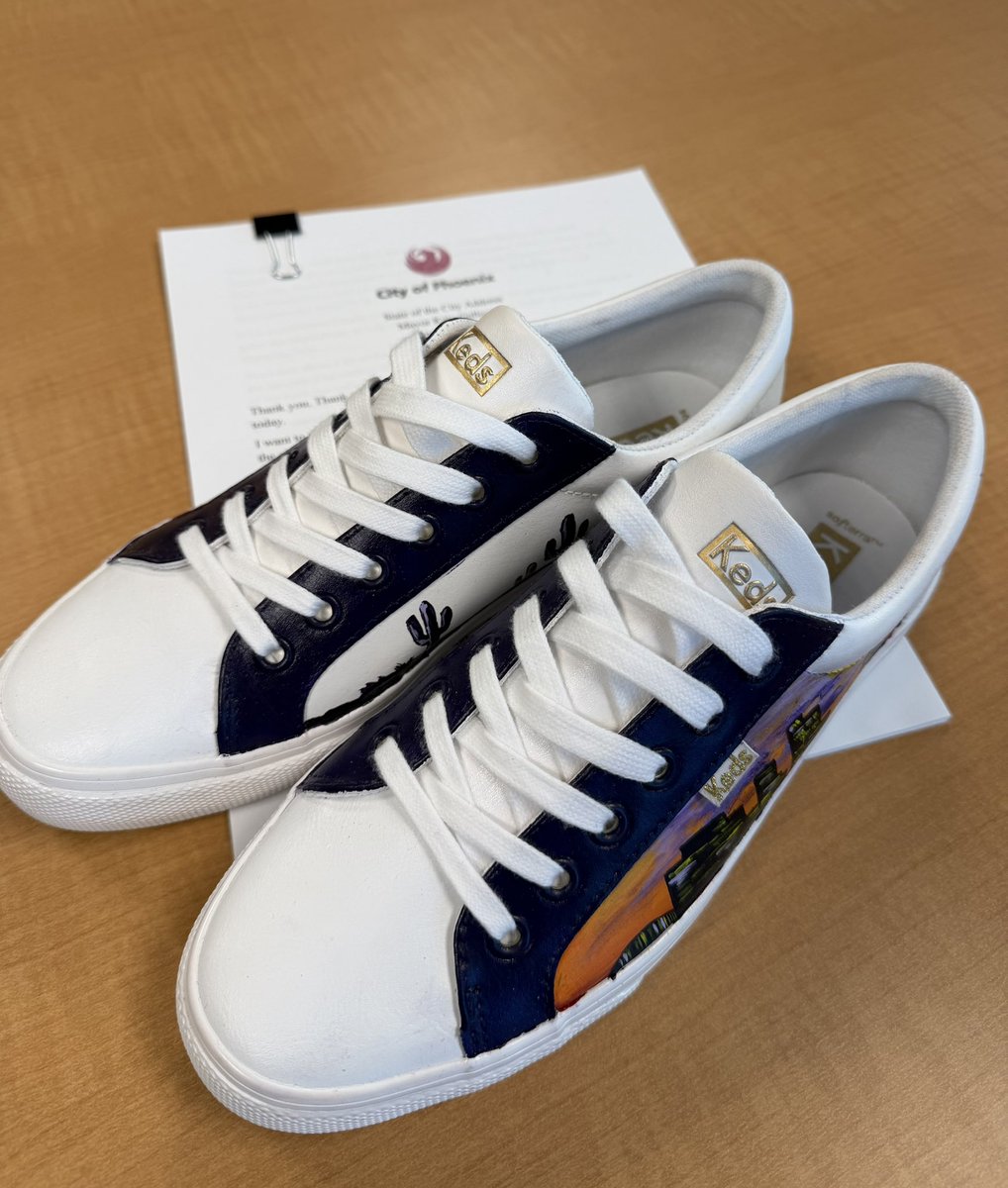 Mayor Kate Gallego tweet media