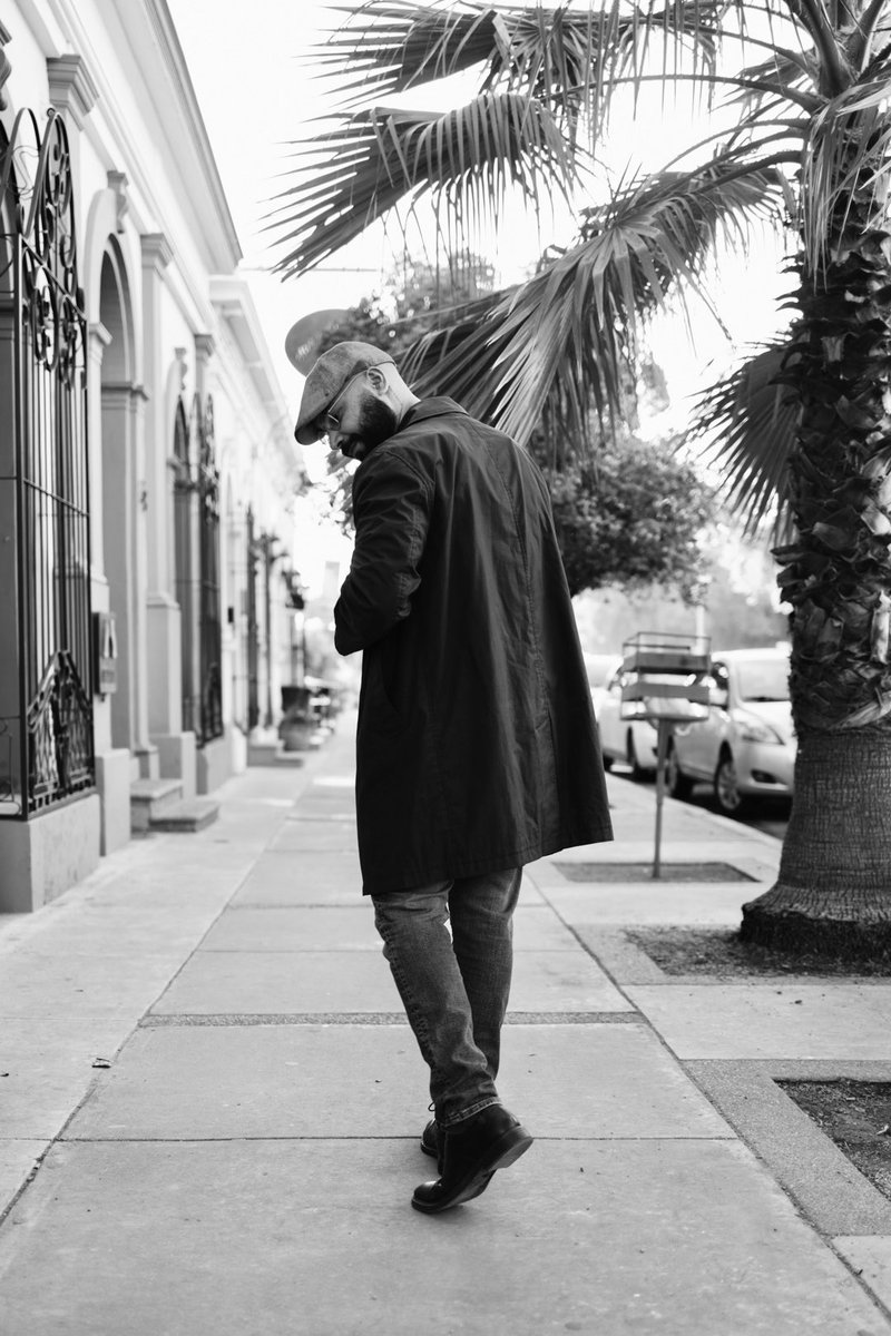 El ruido quedó atrás, hoy sólo lo importante camina conmigo…🪶💚