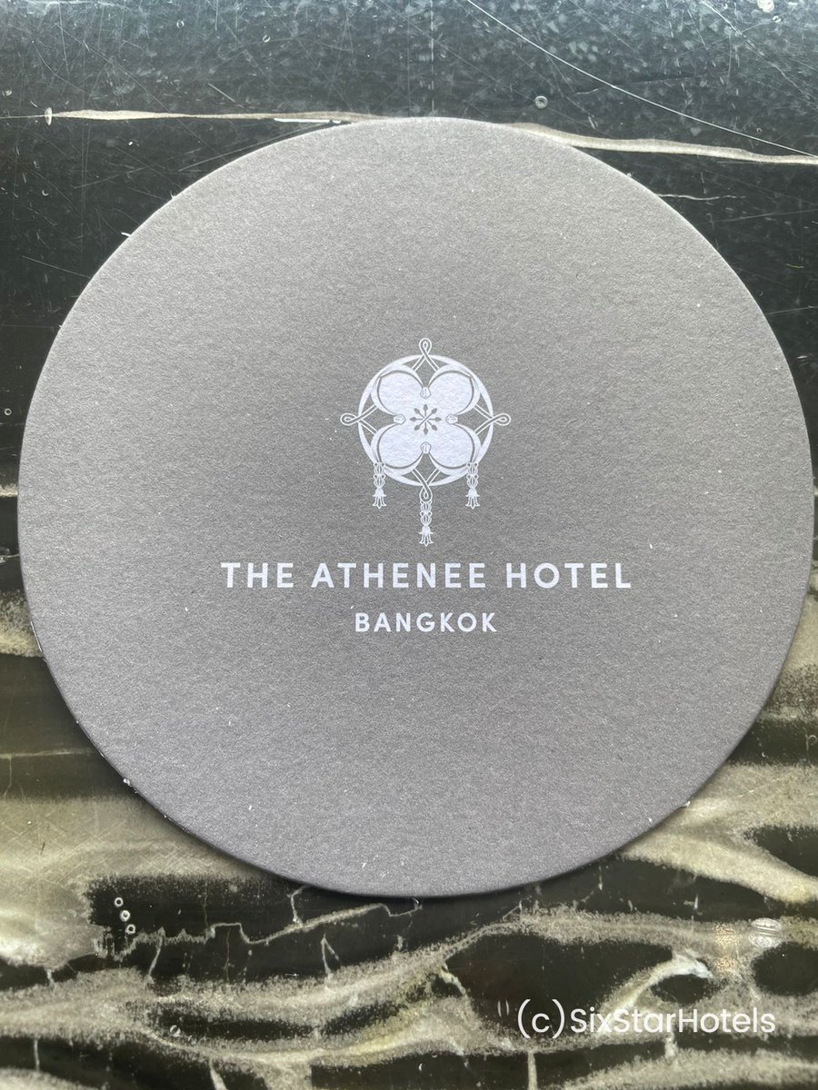SixStarHotels's tweet image. Discover unparalleled elegance at The Athenee Hotel, a Luxury Collection Hotel, Bangkok. Nestled in the heart of the city, this exquisite destination offers a blend of rich history and modern luxury. Explore its opulent rooms, world-class dining, #BangkokLuxury #TravelInStyle
