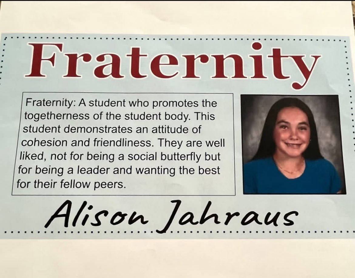 Alison Jahraus 2030 tweet media