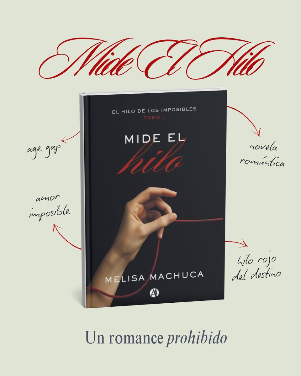 melisa10420's tweet image. Mi querida novela preciosa, como te adoro 💖  #mideelhilo #agegap #escritoraargentina #melisamachuca