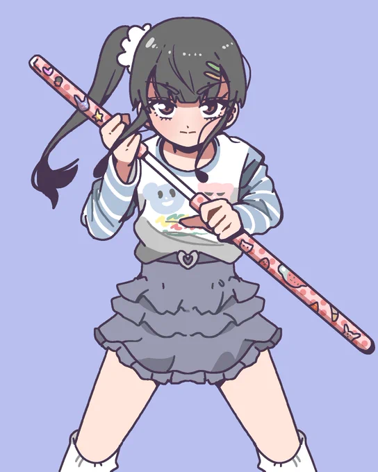 童心を忘れないという武士道
