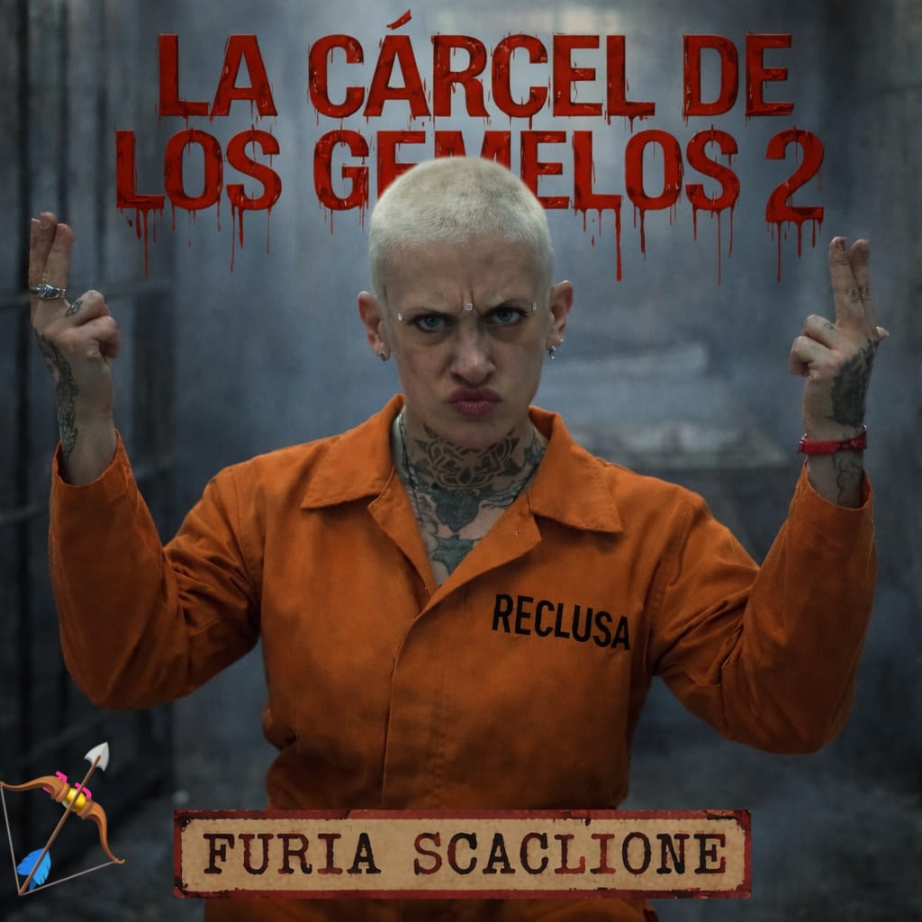 BIENVENIDA GRAN FURIA!
A LA GILADA NI CABIDA! 
SOMOS LO QUE NADIE SE ATREVE!
GRANDE, GRANDE, GRANDE! SOS GRANDE MI NIÑA! QUE ORGULLO SENTIMOS DE COMO NOS REPRESENTAS! SOS MUNDIAL DIOSA!