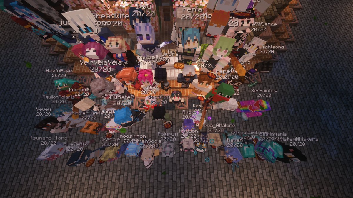 Remia Aotsuki 🔋🔭 VSPO! EN tweet media