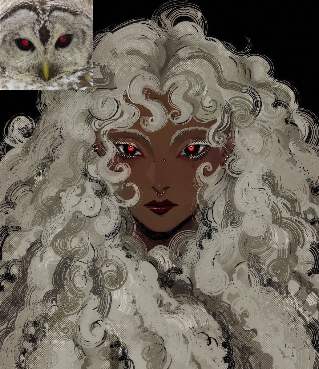 venho aqui com minhas owl girls como contribuição 🫡