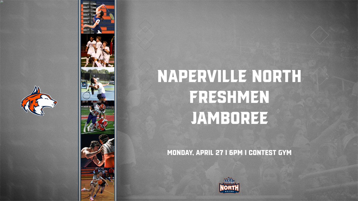 Naperville North Athletics tweet media