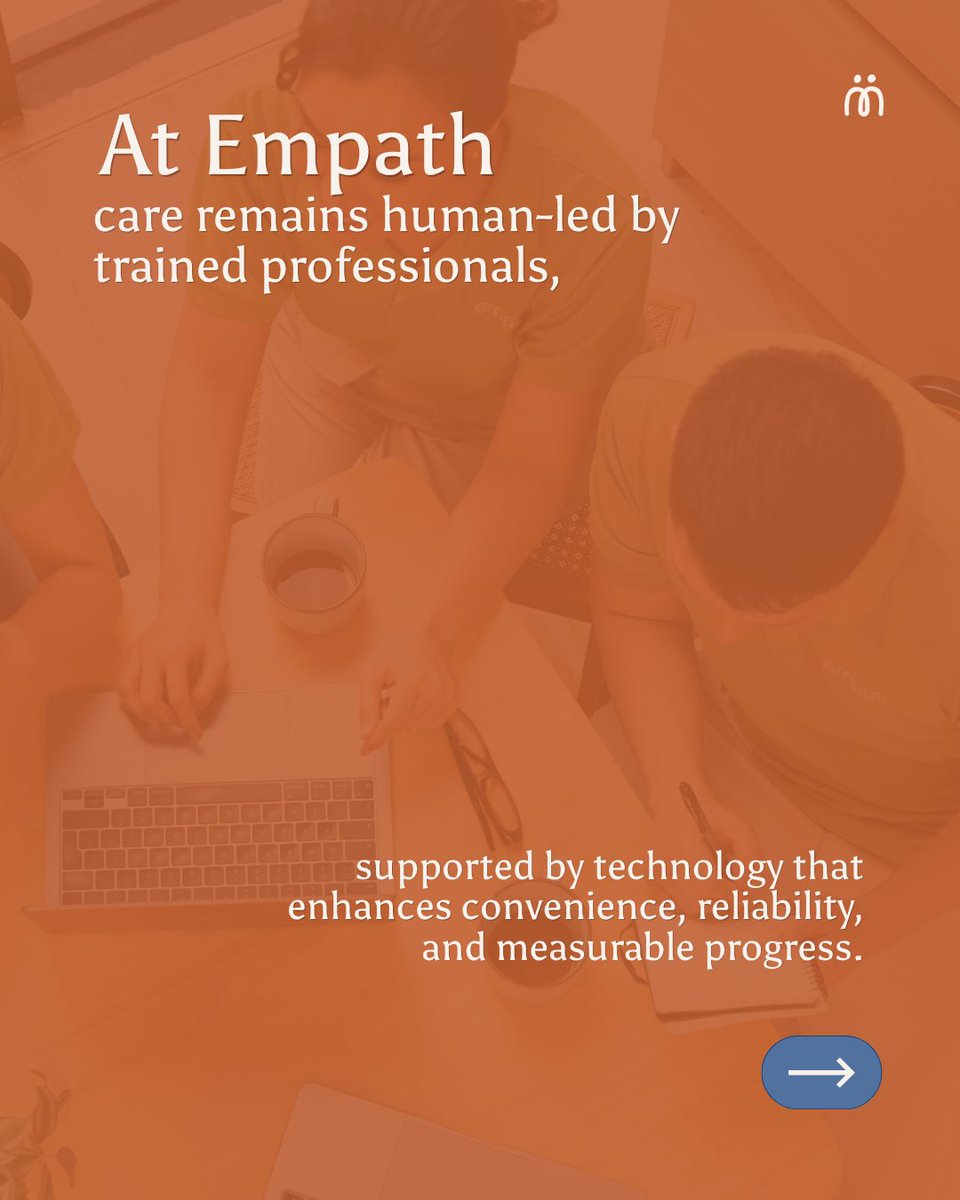 Empath • Journey to better well-being tweet media