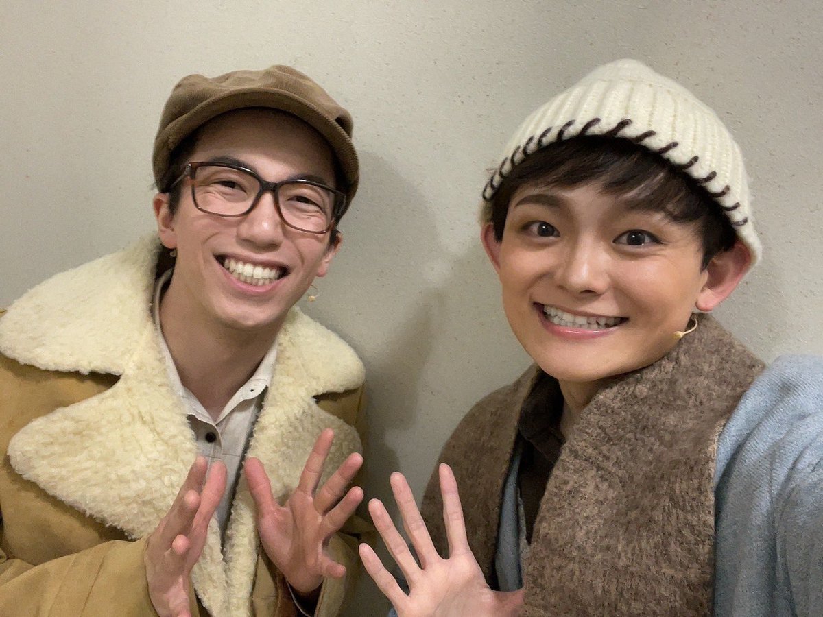 まーくんありがとなあ🙏 僕もまーくんのジェントルな優しさと素直さに
