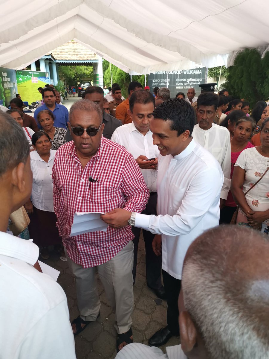 RehanJayawick's tweet image. Happy Birthday boss @MangalaLK❤️

#lka