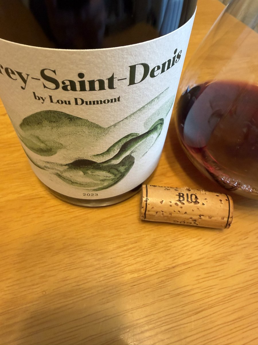 tacrock1's tweet image. ルーデュモン モレサンドニ 2023

傑作🍷 #wine