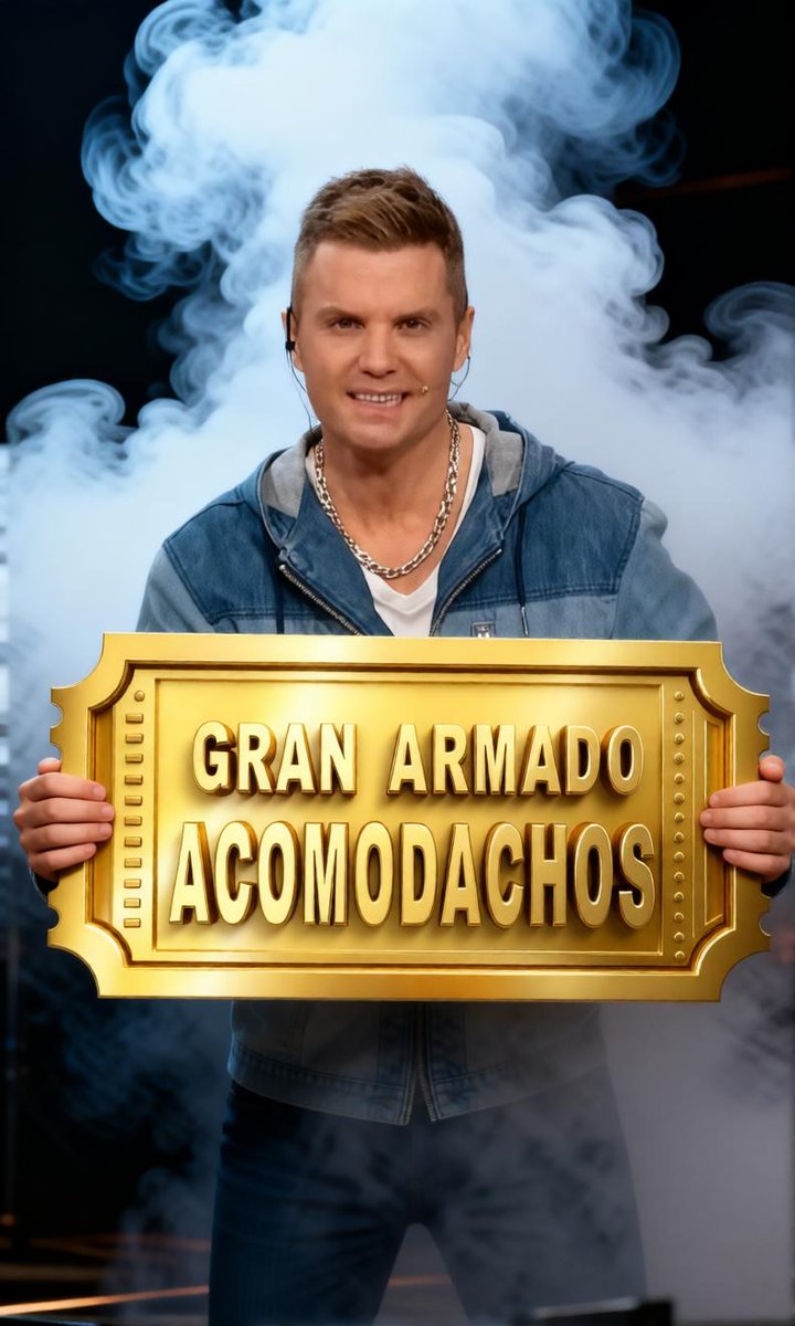 mariohawca's tweet image. Aquien va sacar #PRODUCCIÓN hoy @telefe @Prensa_Kuarzo de @GranHermanoAr 
#Martin o #Nazareno 

#GranHermanoGeneraciónDorada #GranHermano 

Los analistas q opinan @ceferinoreato @TatoAlgorta @SolPerez @GastonTrezeguet 

Investiga @rodrilussich @intrusos @NachoRodriOk