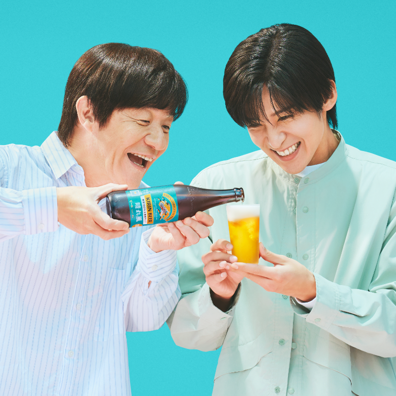 キリンビール / KIRIN BEER tweet media
