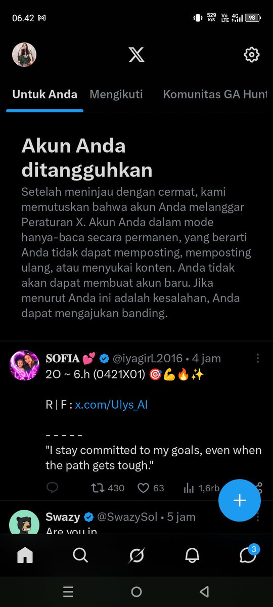 Cataleya tweet media