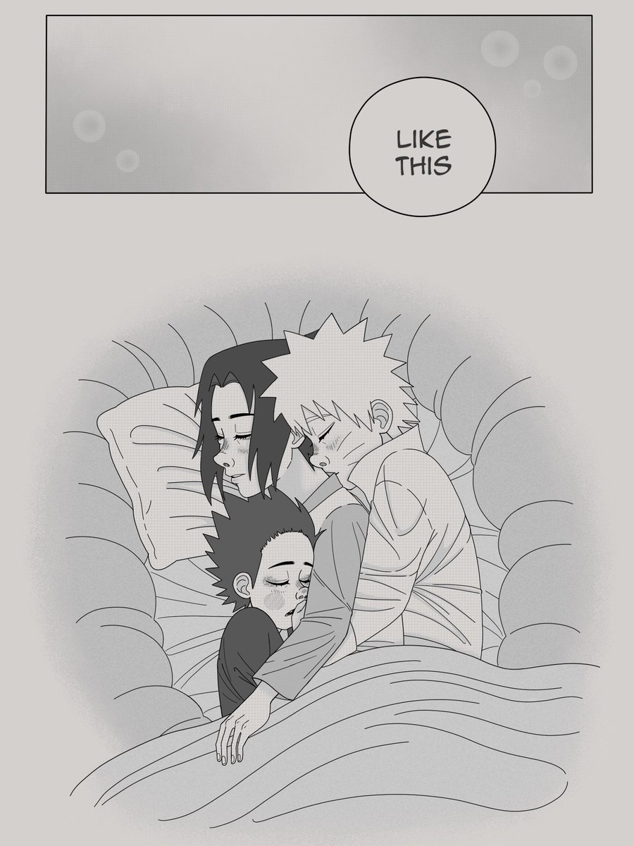 bluewingart's tweet image. Burning Oranges: A pact of foliage 🍊⚡️
9/??

#naruto #sns #narusasu