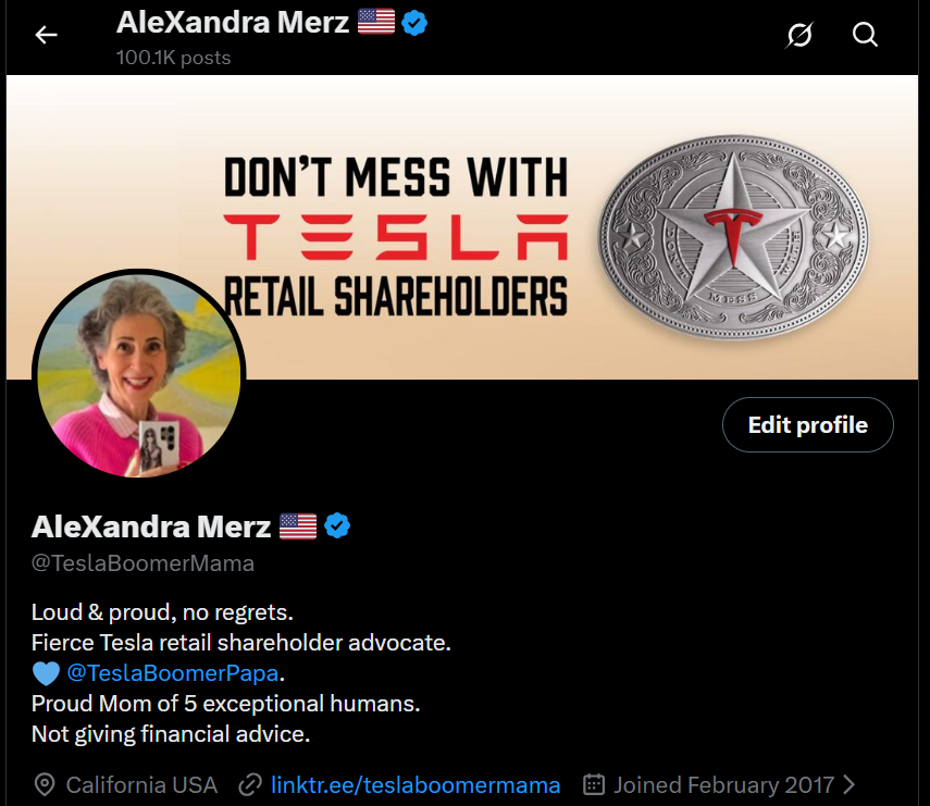 AleXandra Merz 🇺🇲 tweet media
