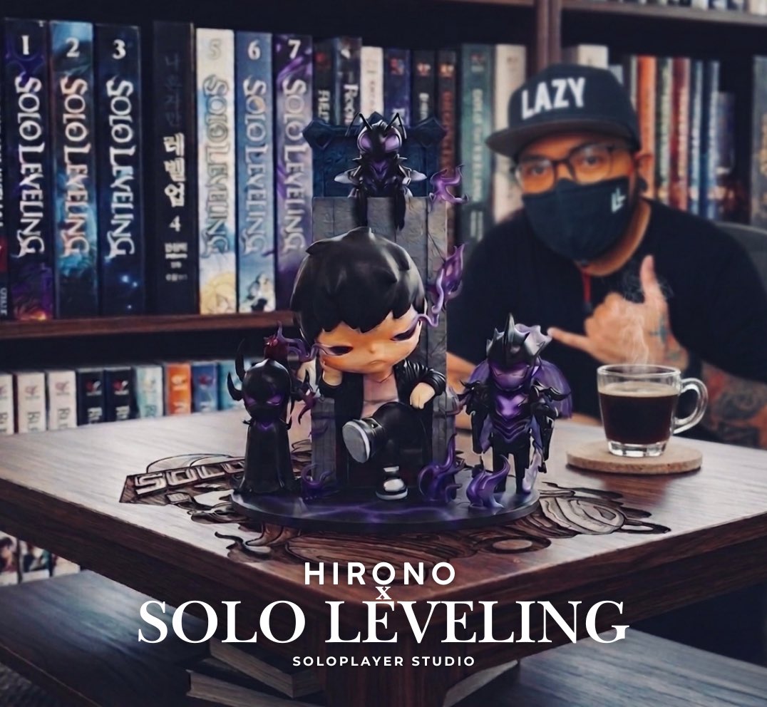 D_Wots's tweet image. 🔥Hirono X Solo Leveling🔥
We turn your ideas into reality. 
3D modeling, Resin Printing, Mass production. Low MOQ.

We got it all covered.
DM for inquiries 👌
#3dprinting #3dmodel #customart  #toyproduction #massproduction #toys #collectibles #hirono #sololeveling