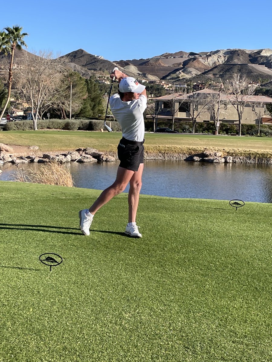 Milligan Golf tweet media