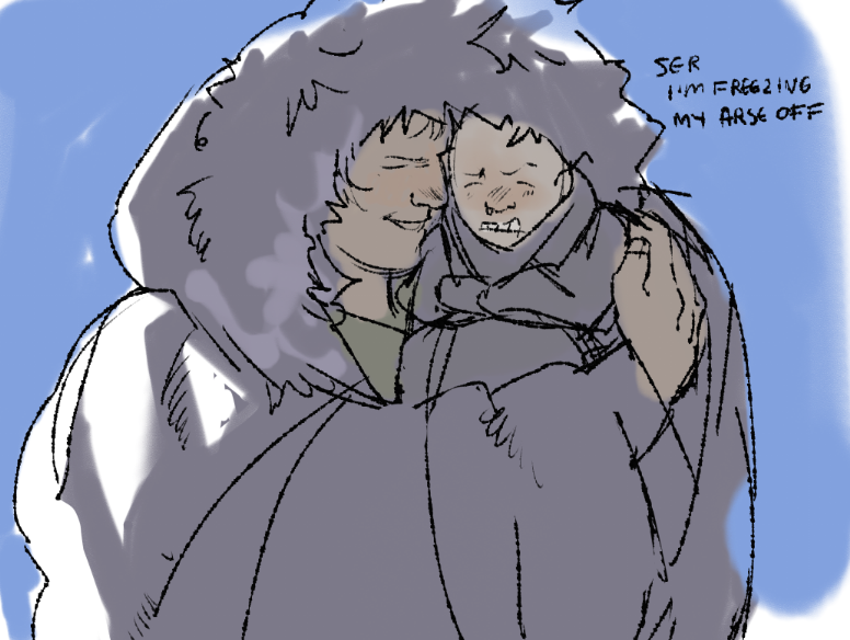 oldish now Dunk&amp;Egg