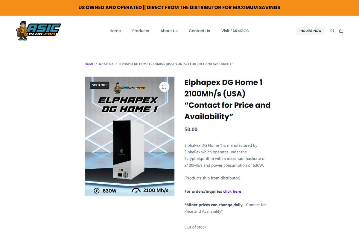 TheHobbyistMiner tweet media